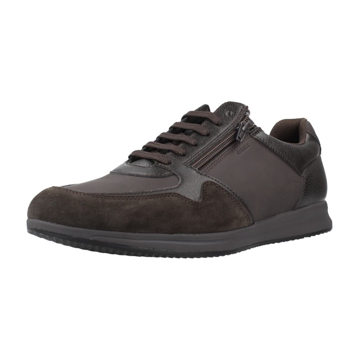 Men's Sneakers Geox Brown