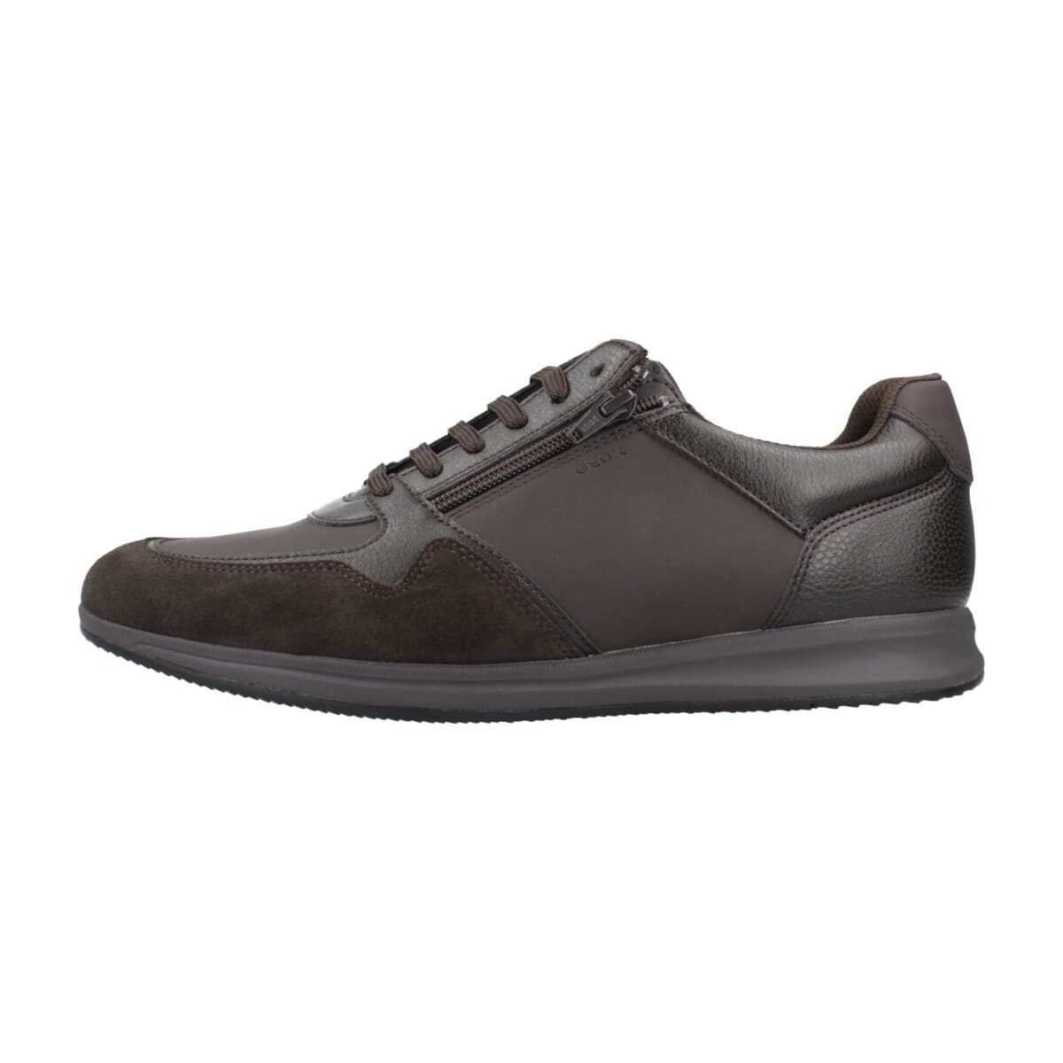 Men's Sneakers Geox Brown