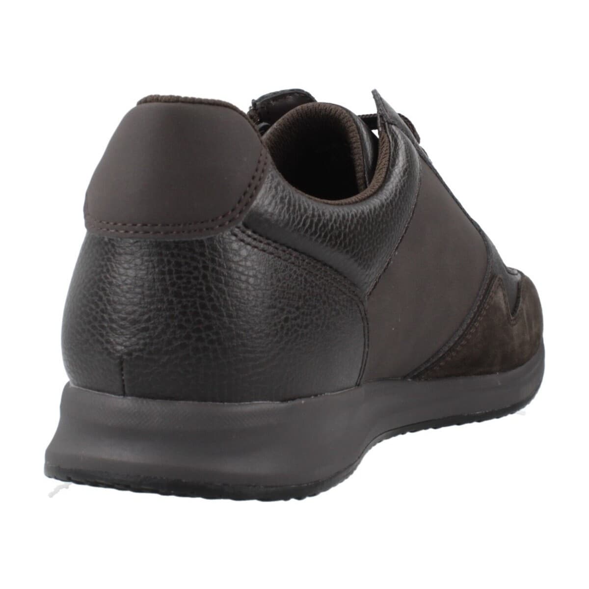 Men's Sneakers Geox Brown