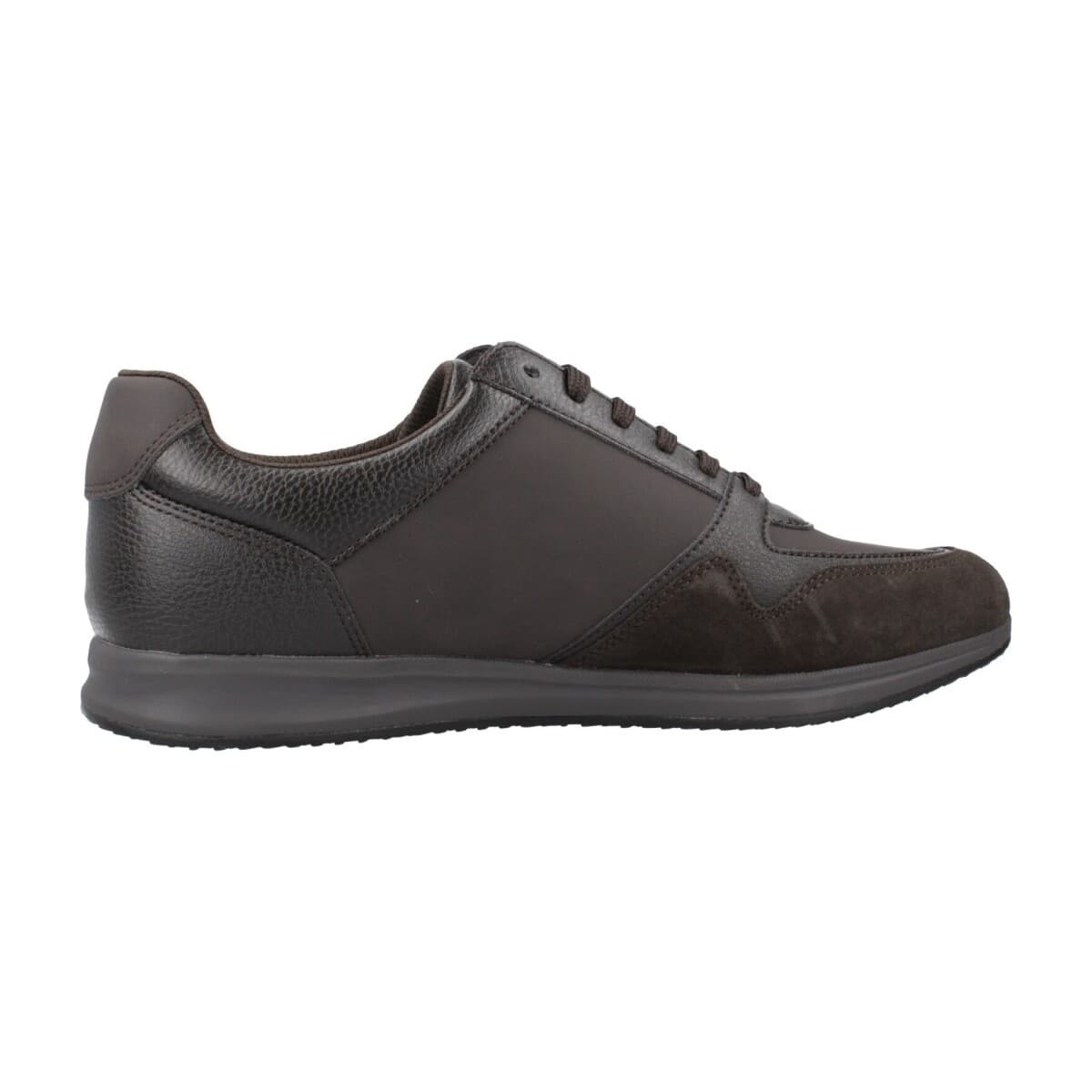 Men's Sneakers Geox Brown