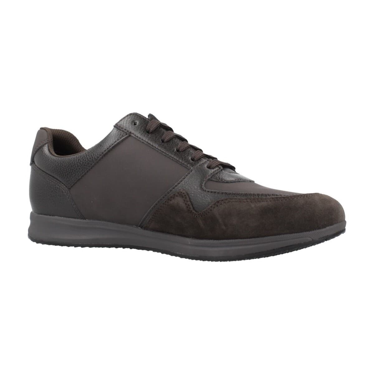 Men's Sneakers Geox Brown