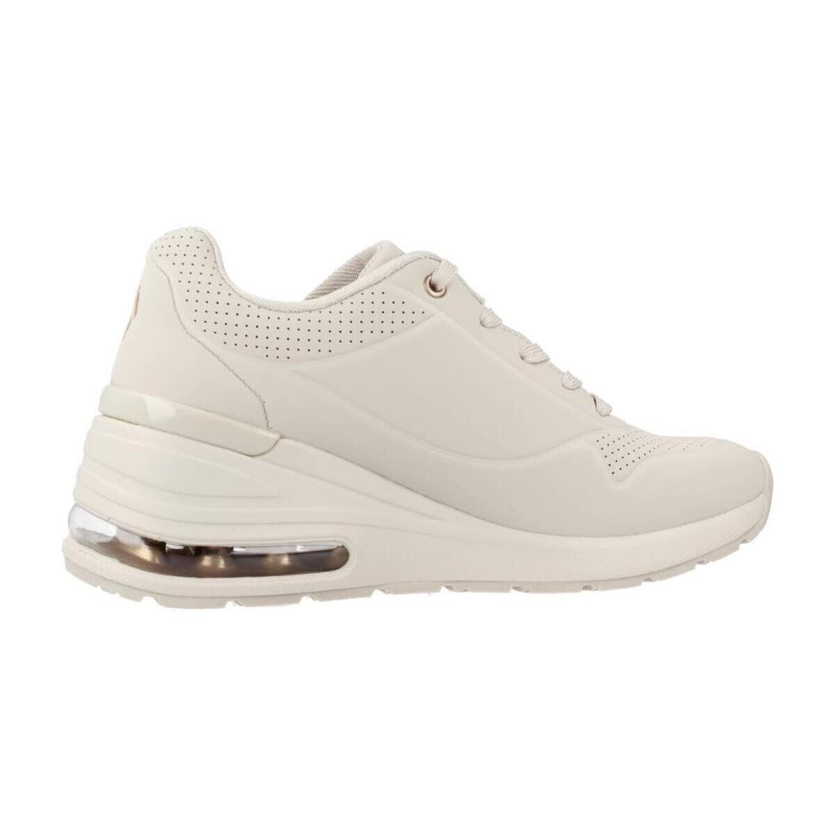 Women's Gym Shoes Skechers White