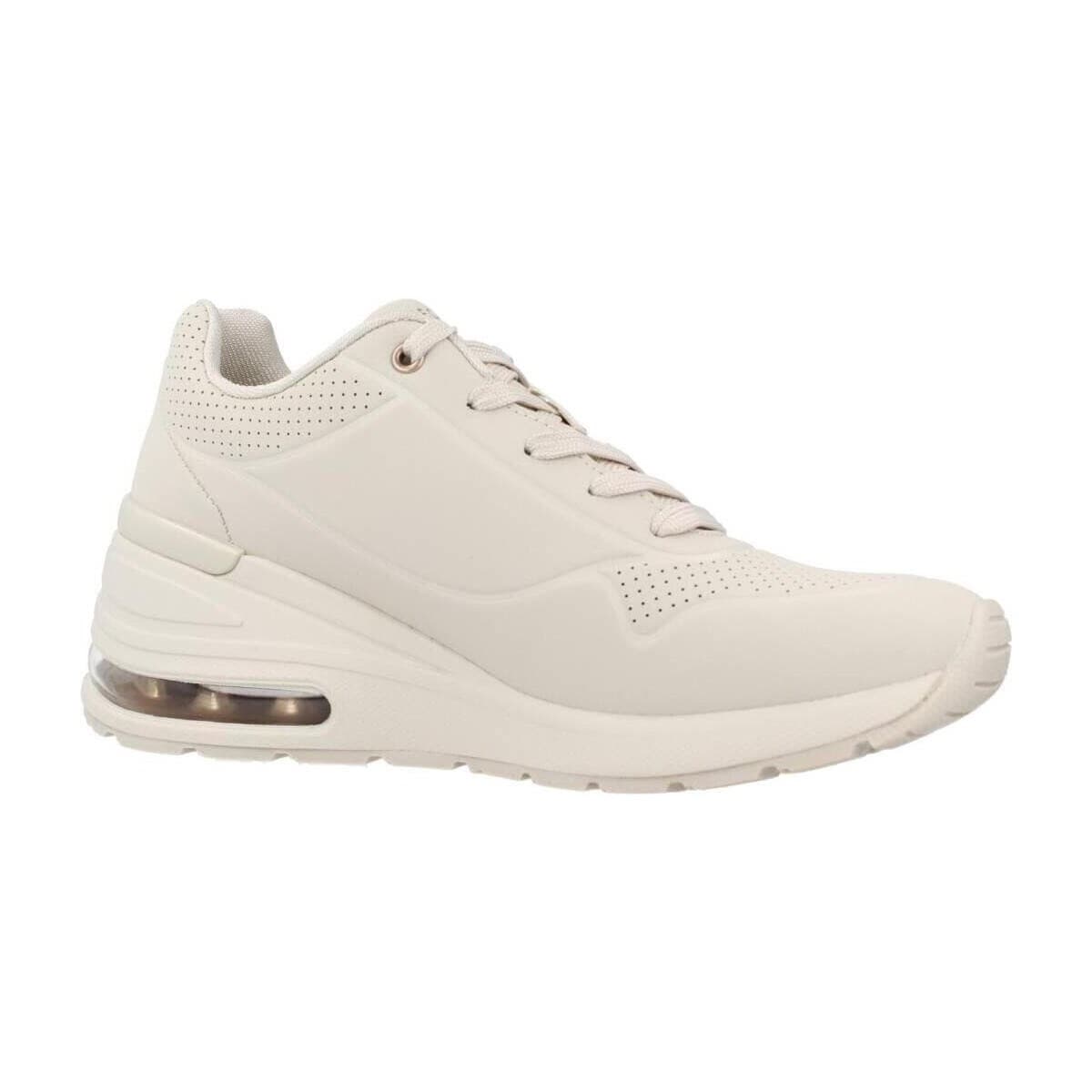 Women's Gym Shoes Skechers White