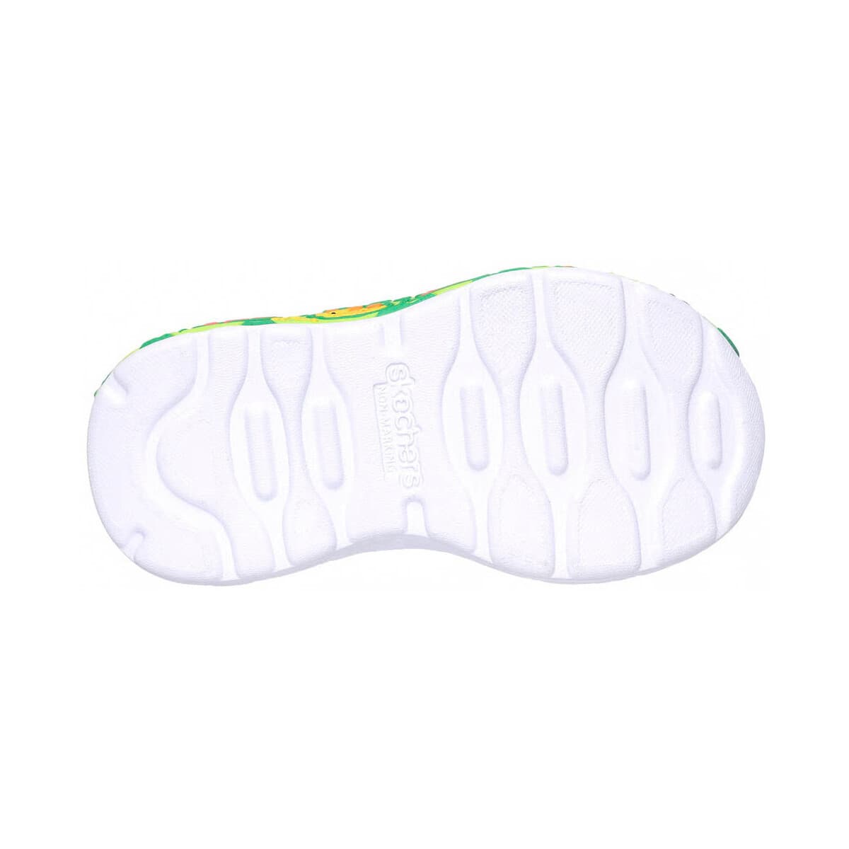 Boys' Sneakers Skechers Gray