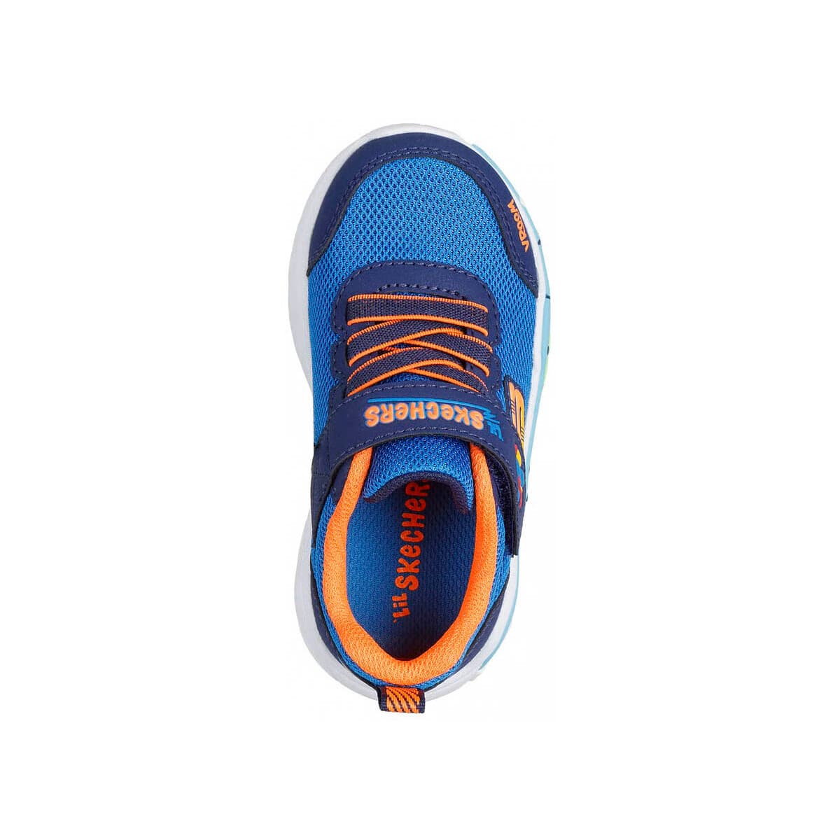 Boys' Sports Shoes Skechers Blue