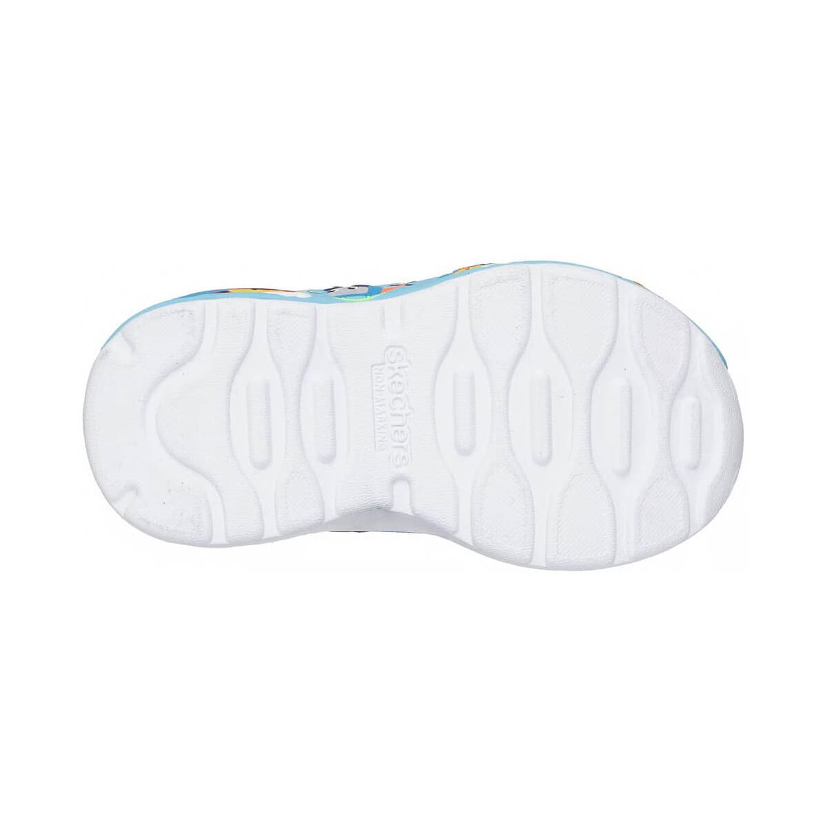 Boys' Sports Shoes Skechers Blue