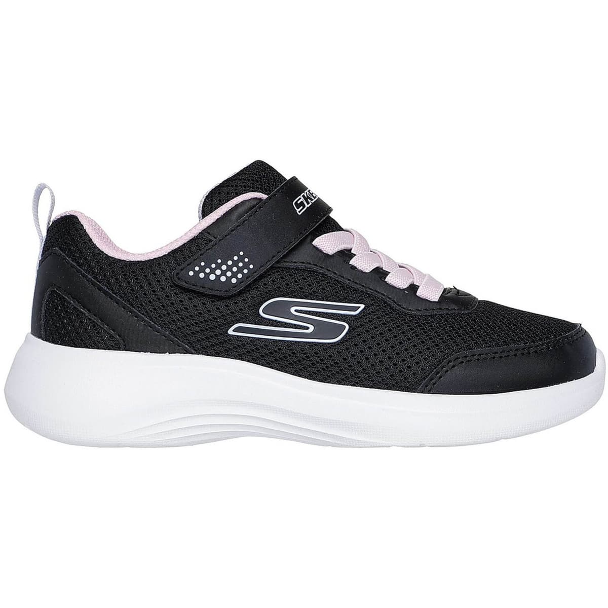 Boys' Sneakers Skechers Black