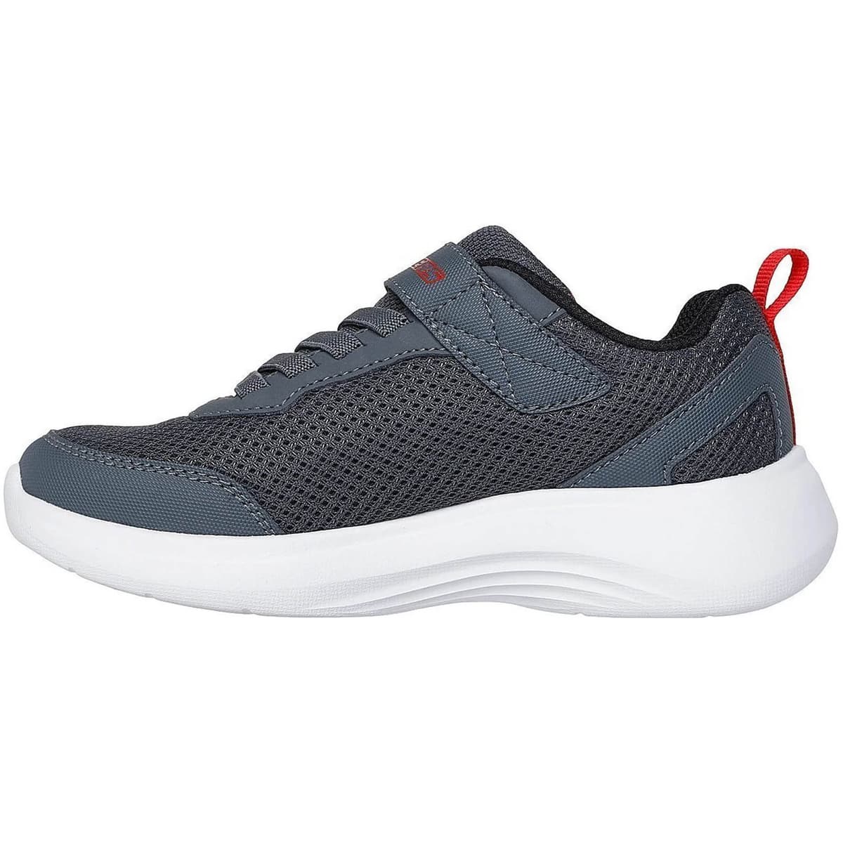 Boys' Sports Shoes Skechers Gray