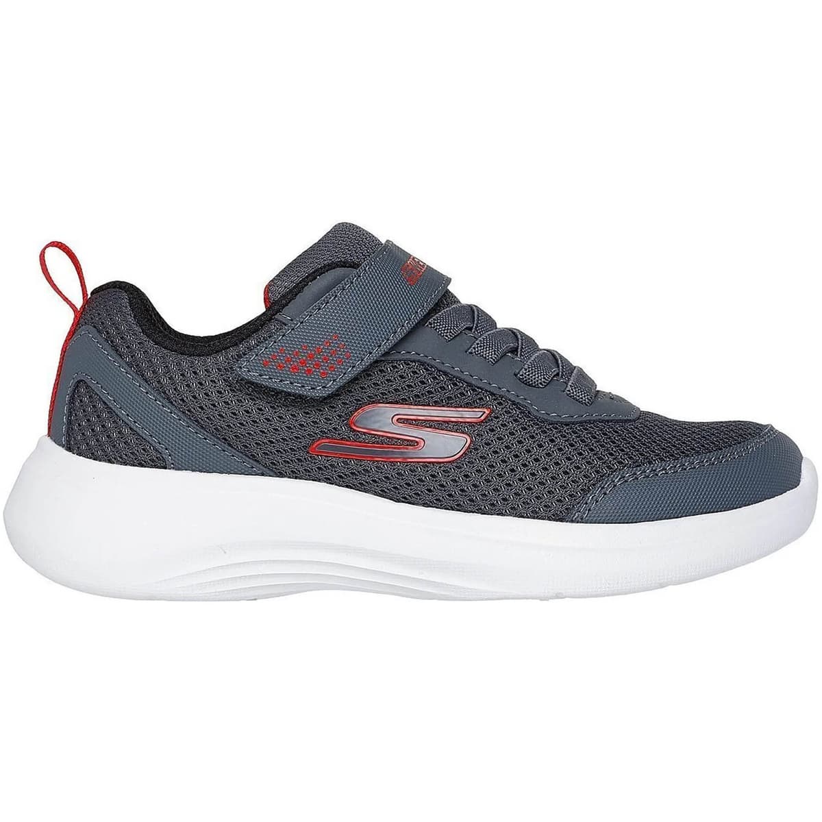 Boys' Sports Shoes Skechers Gray