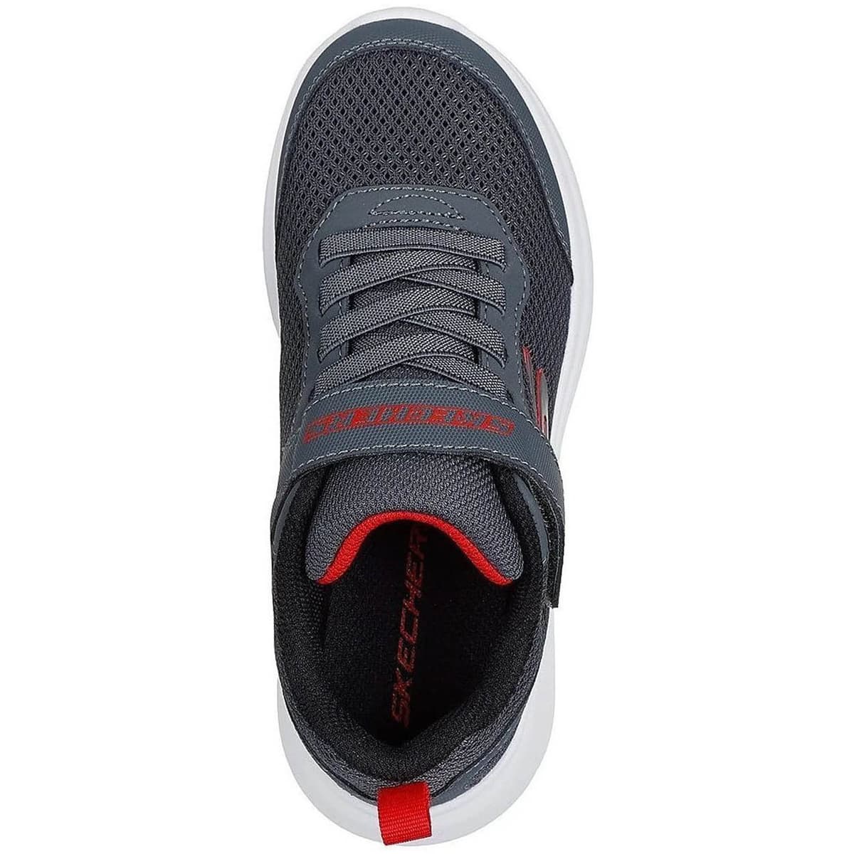 Boys' Sports Shoes Skechers Gray