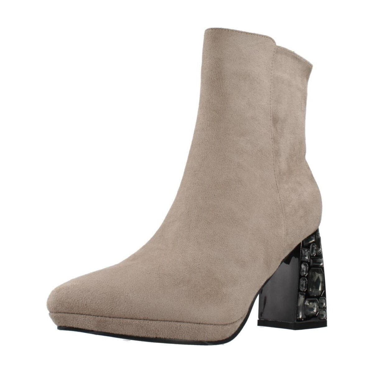 Μποτίνια Menbur Botines Mujer Modèle 258400a87m