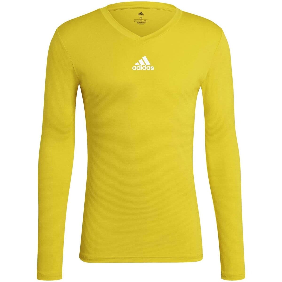 Men's T-Shirts adidas Yellow