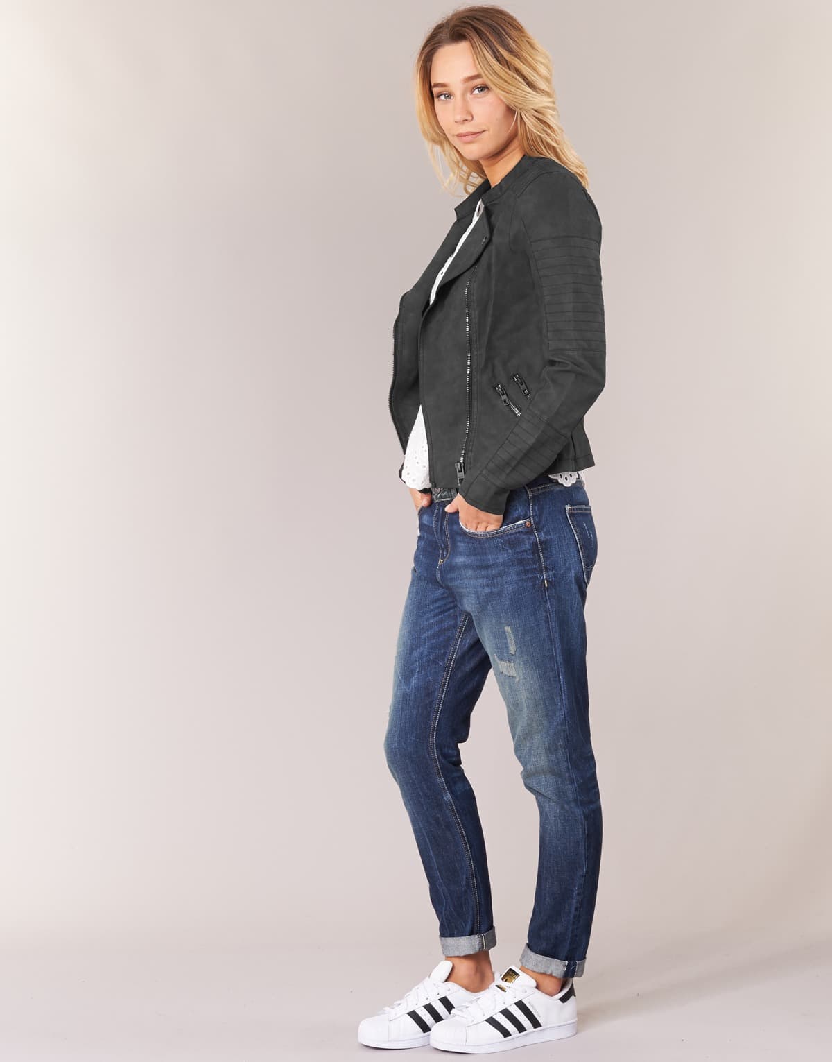 Women's Jackets Only Black