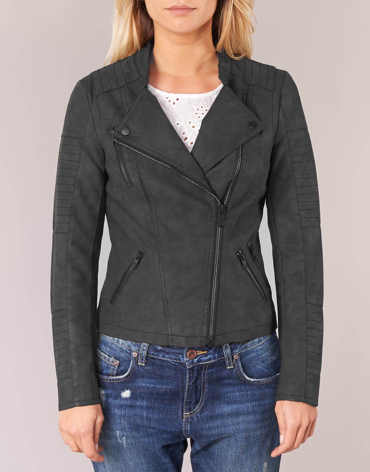 Women's Jackets Only Black
