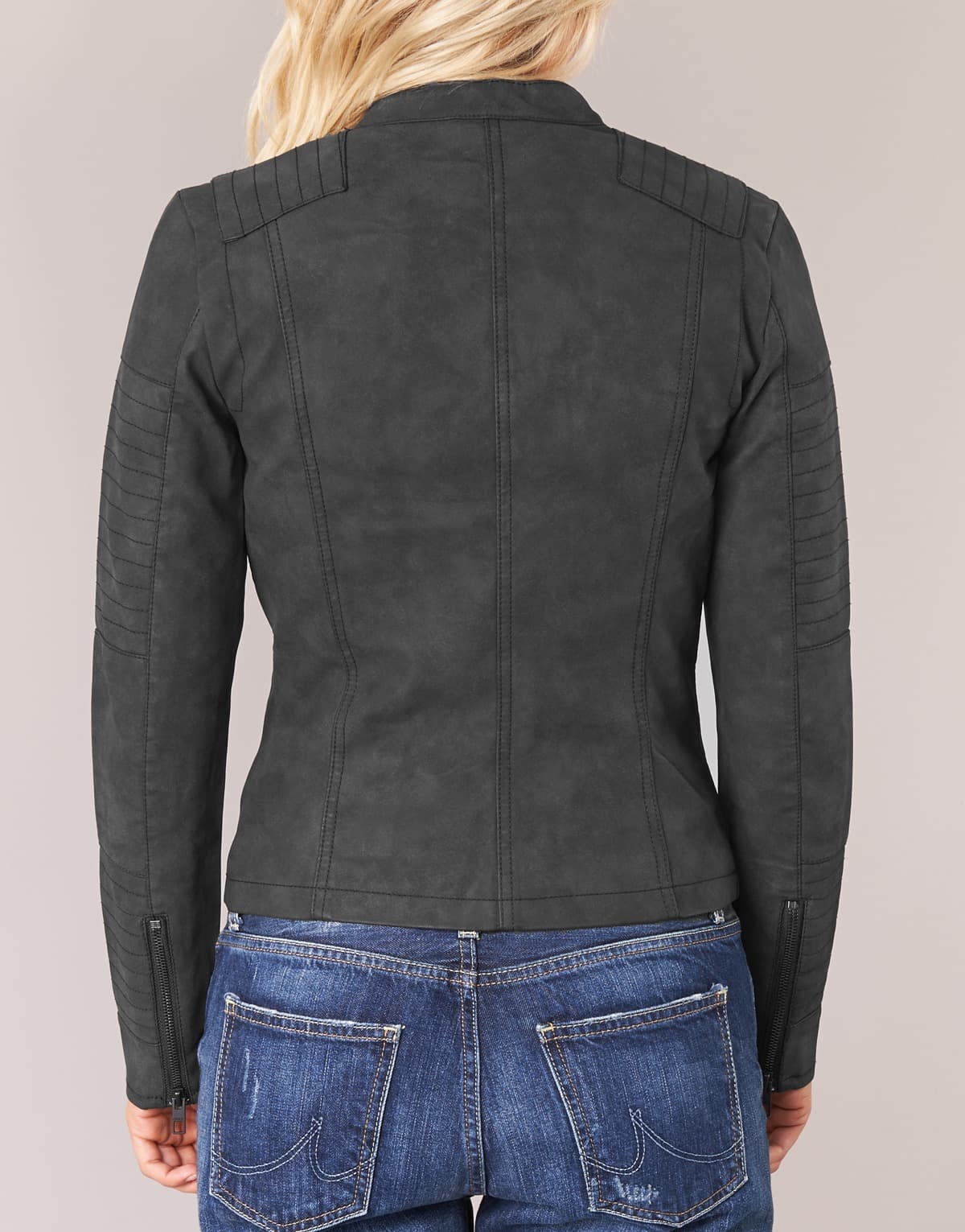 Women's Jackets Only Black