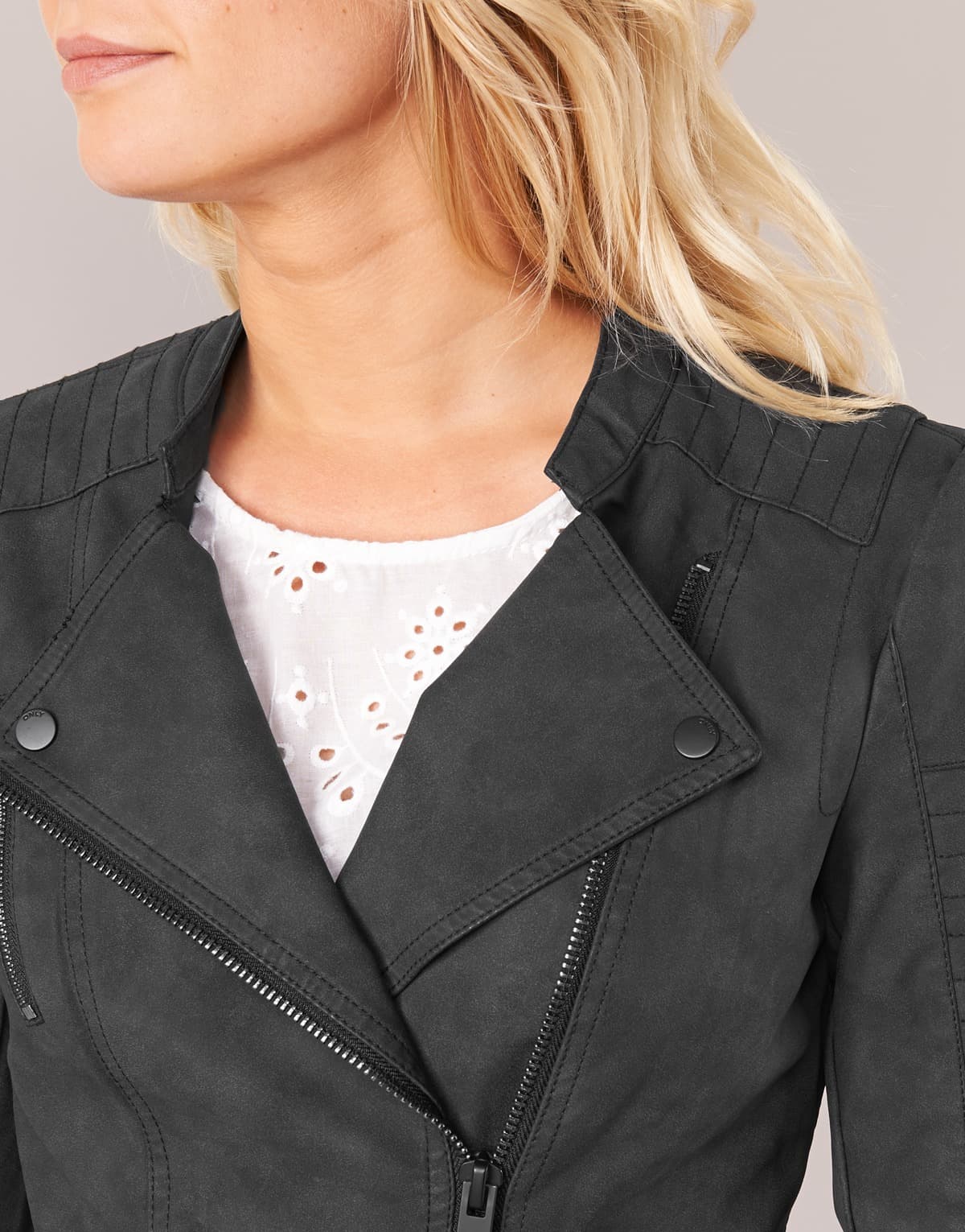 Women's Jackets Only Black