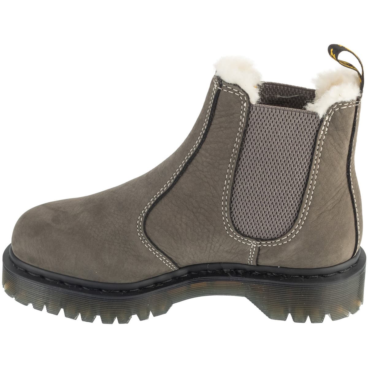 Women's Outdoor Shoes Dr. Martens Gray
