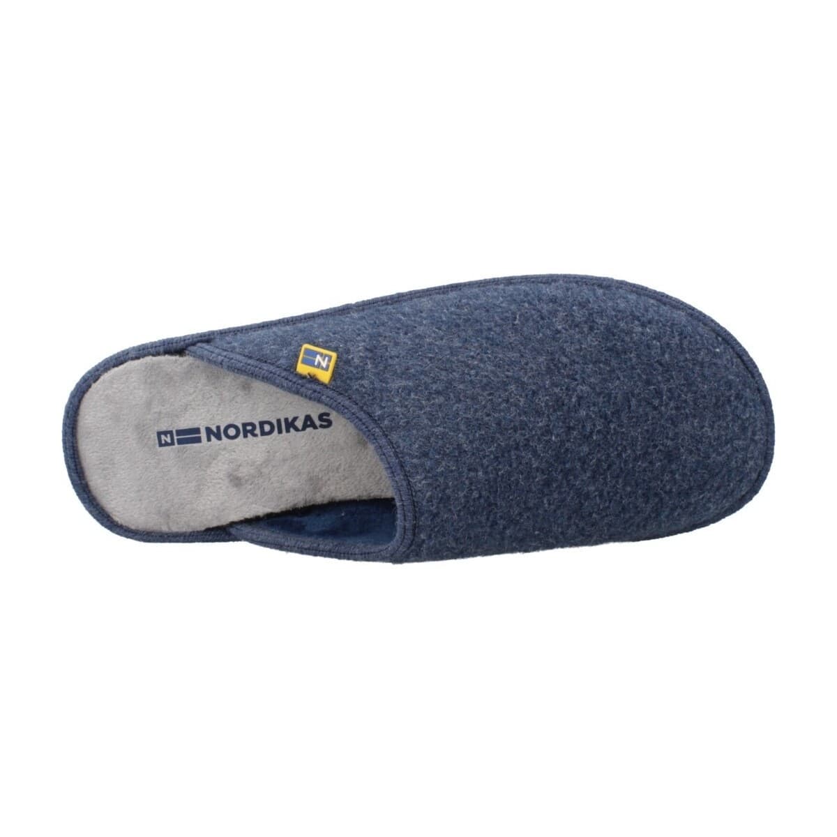 Men's House Slippers Nordikas Blue