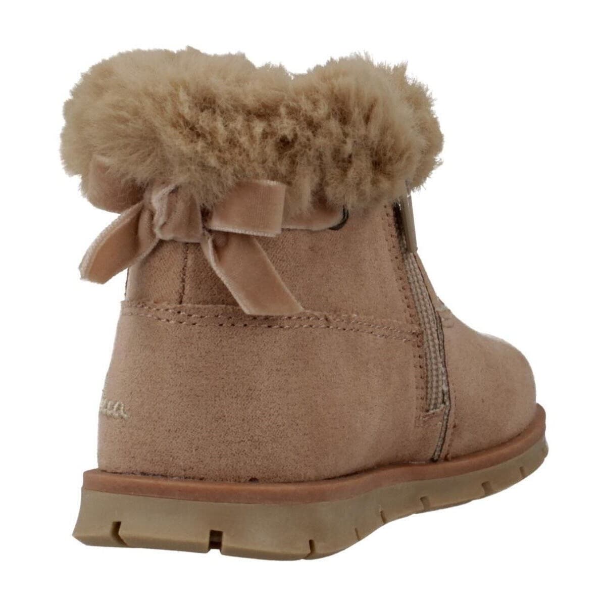 Girls' Ankle Boots Chicco Pink