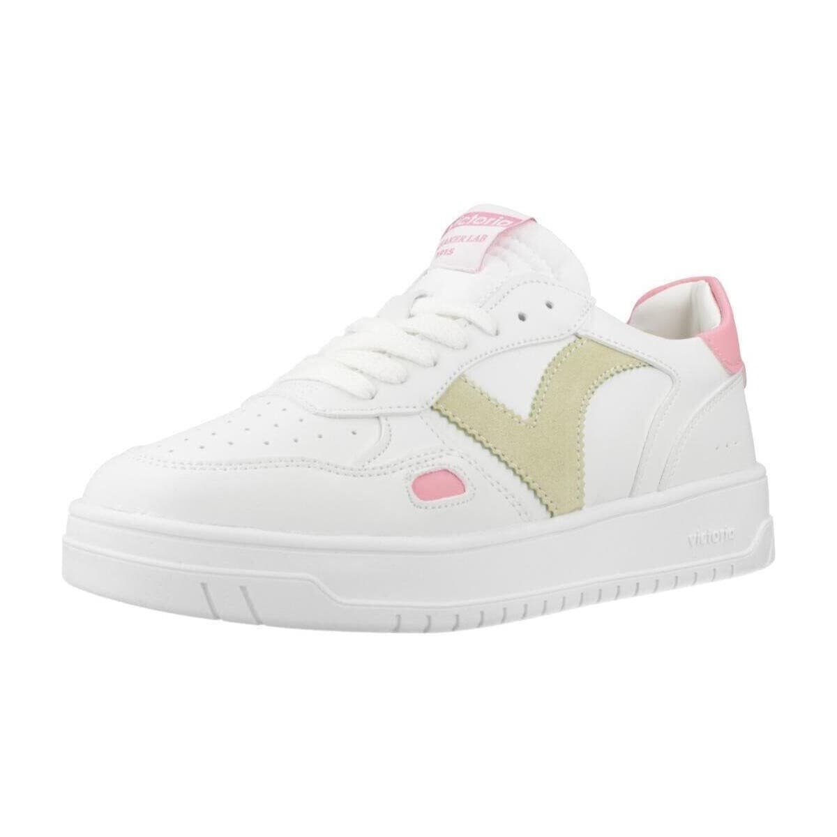 Women's Sneakers Victoria White