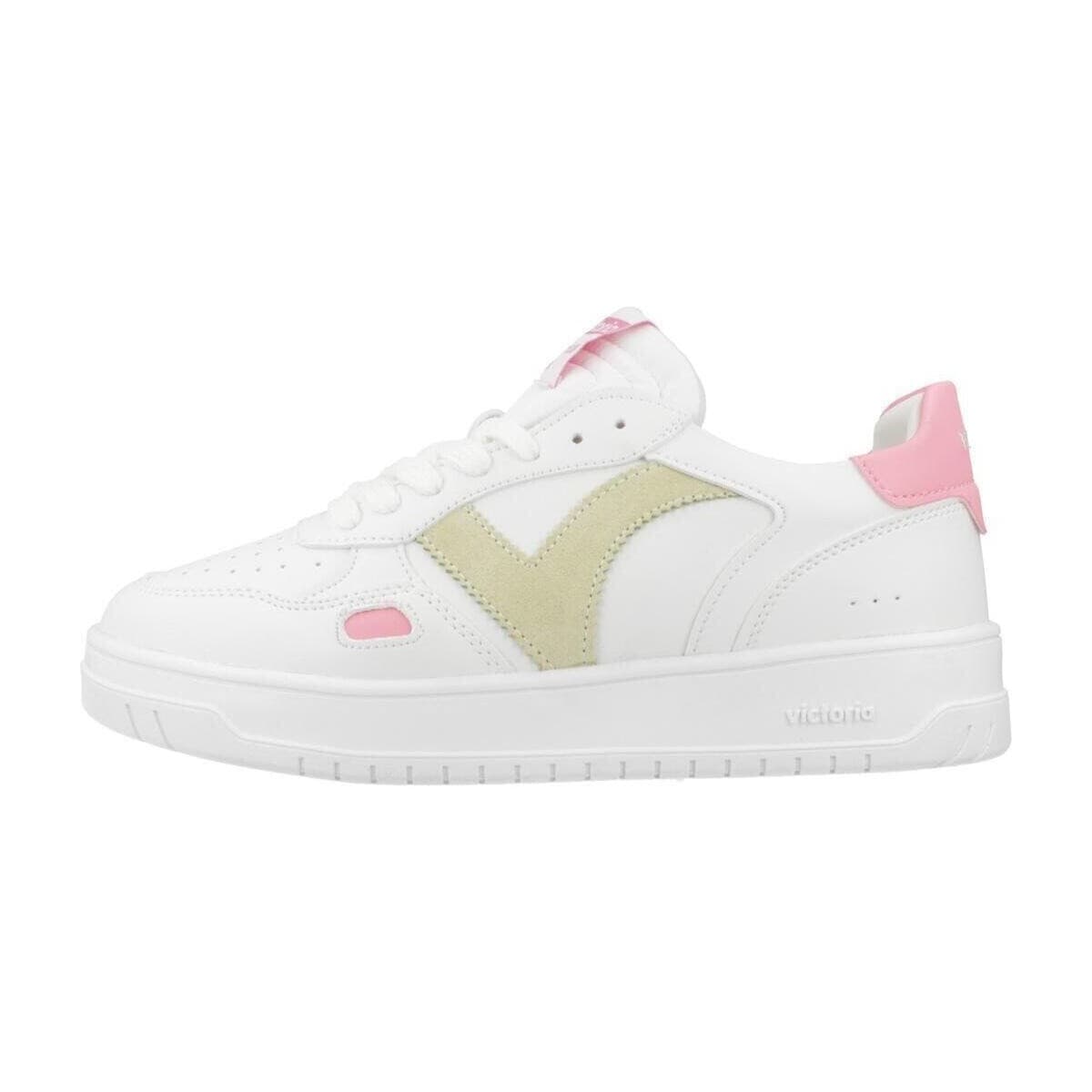 Women's Sneakers Victoria White