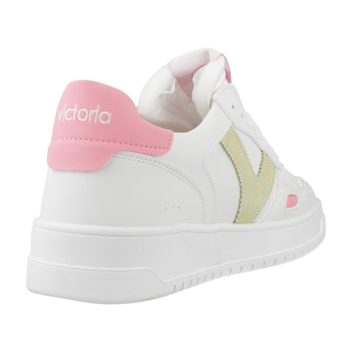 Women's Sneakers Victoria White