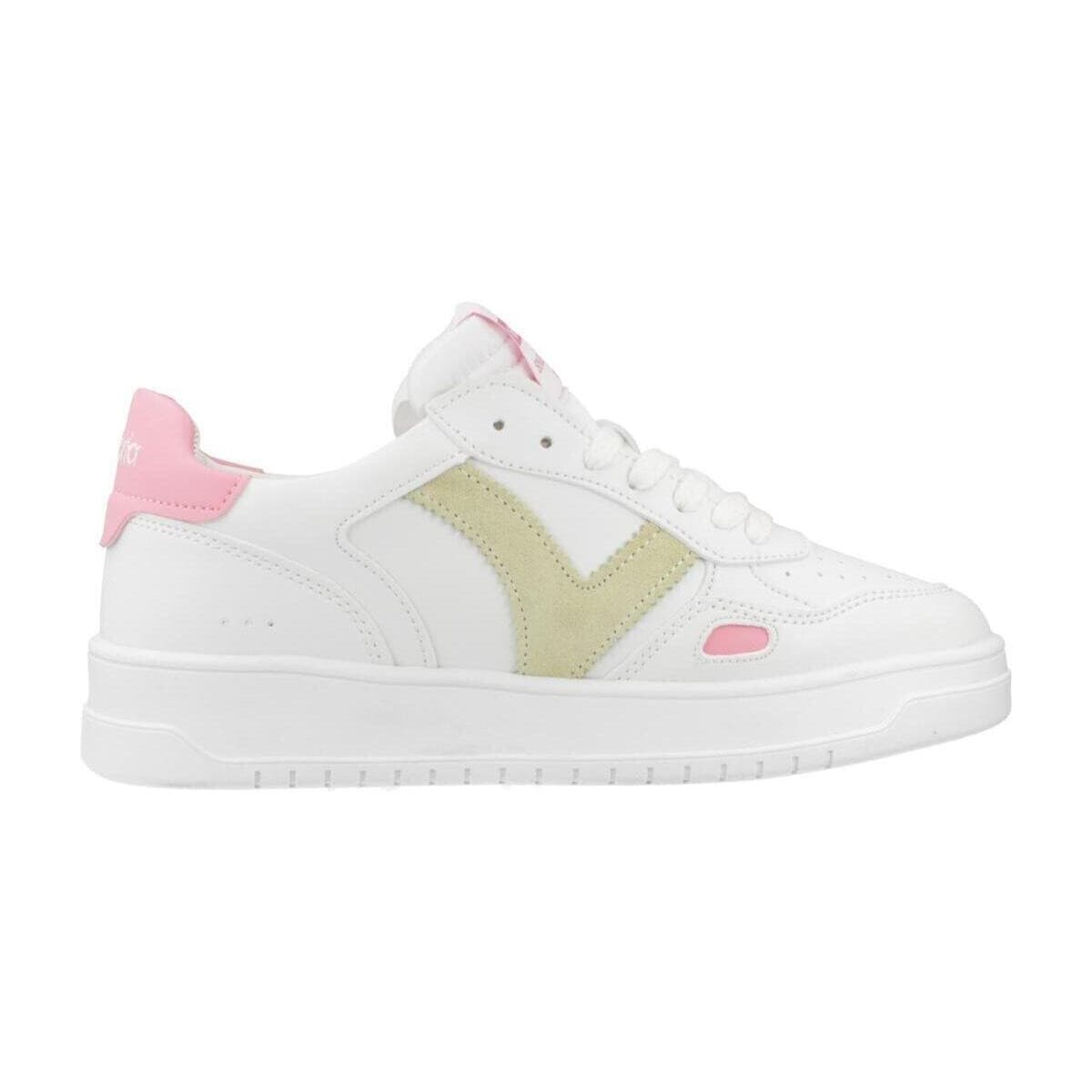 Women's Sneakers Victoria White