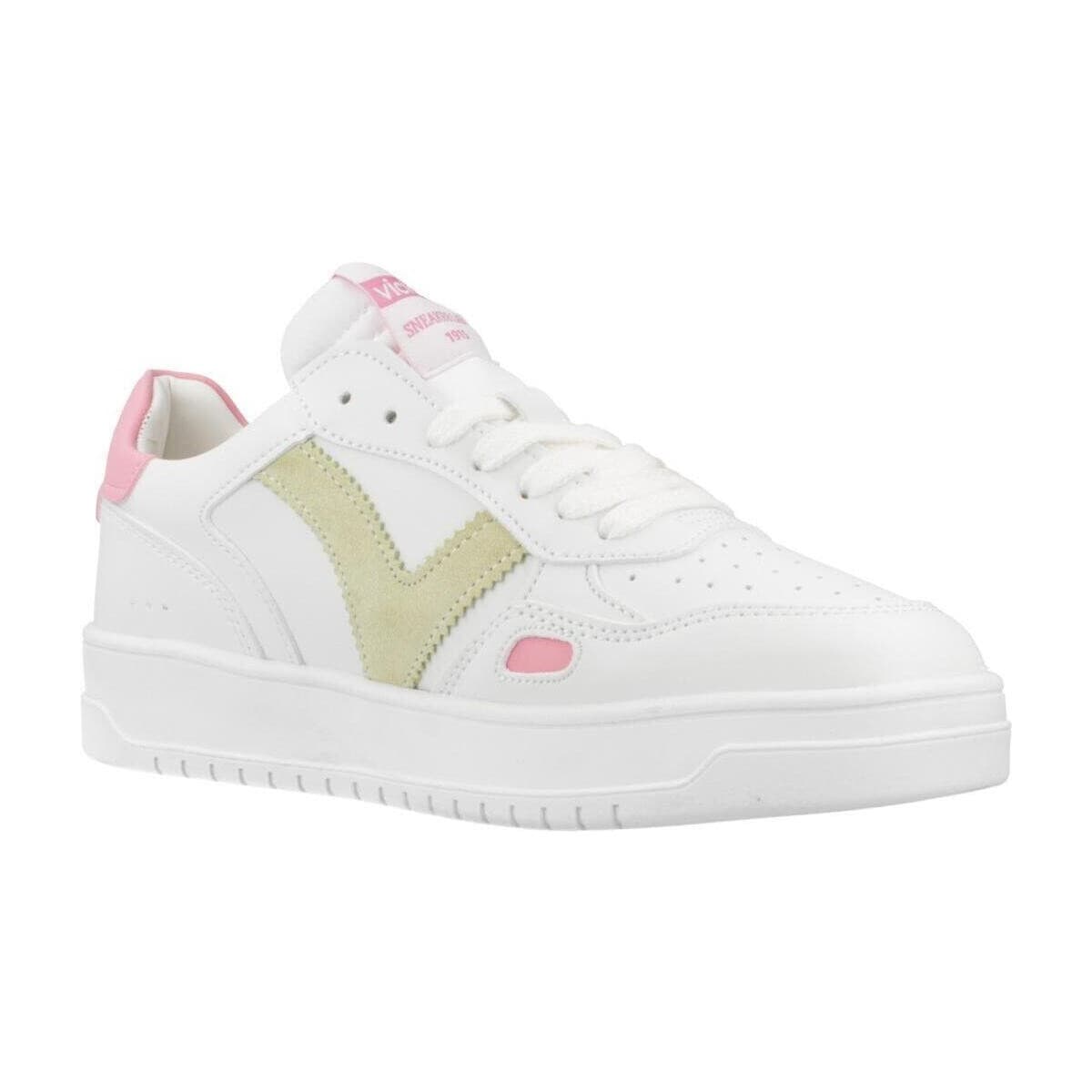 Women's Sneakers Victoria White