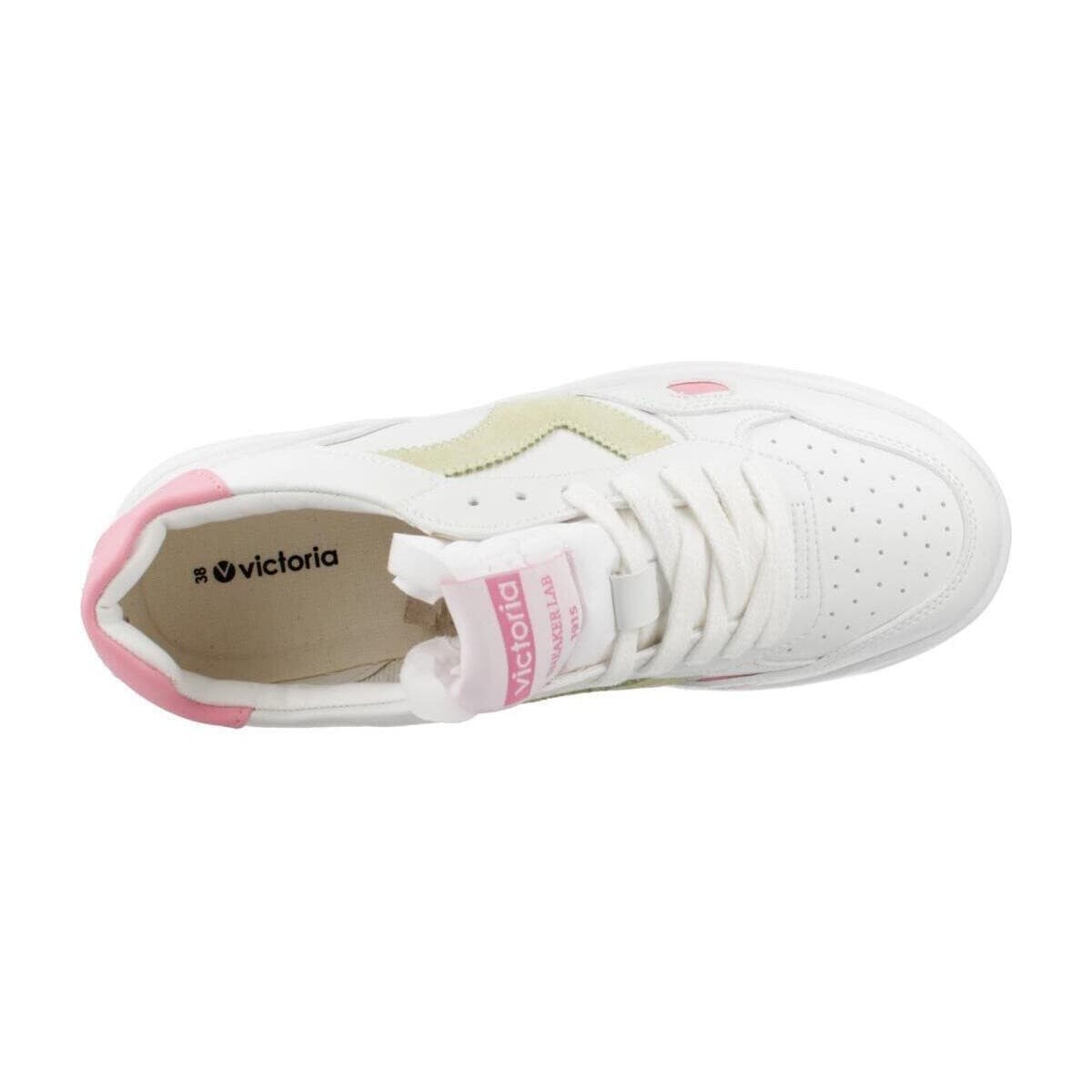 Women's Sneakers Victoria White
