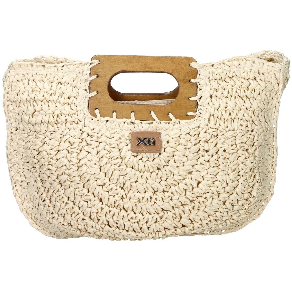 Women's Handbags Xti Beige