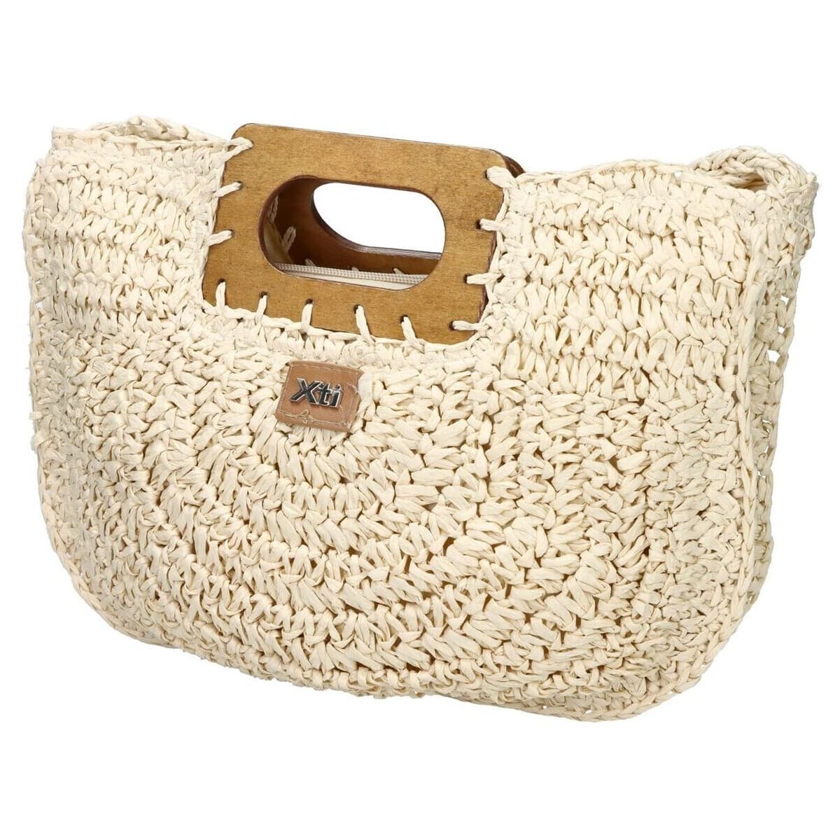 Women's Handbags Xti Beige