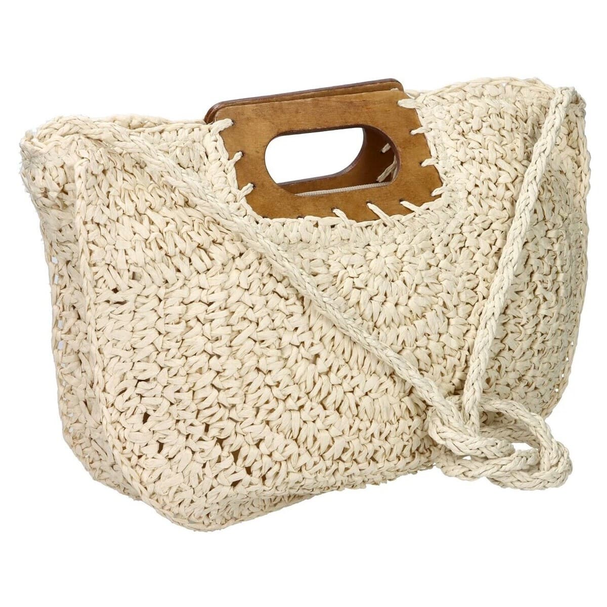 Women's Handbags Xti Beige