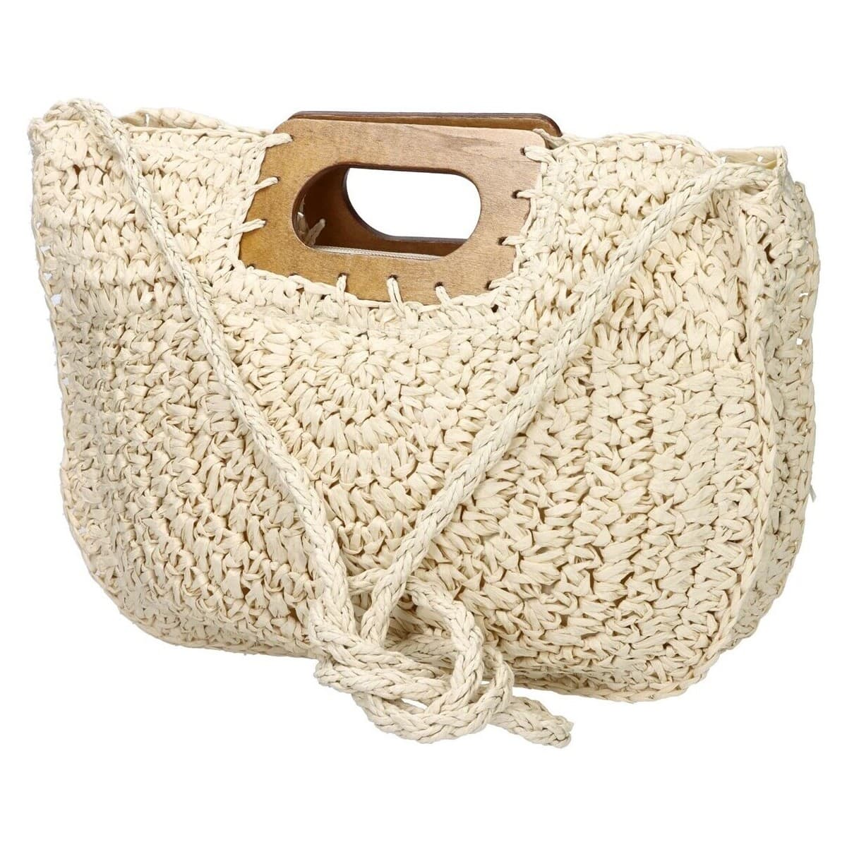 Women's Handbags Xti Beige