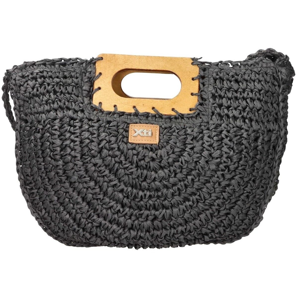 Women's Shoulder Bags Xti Black