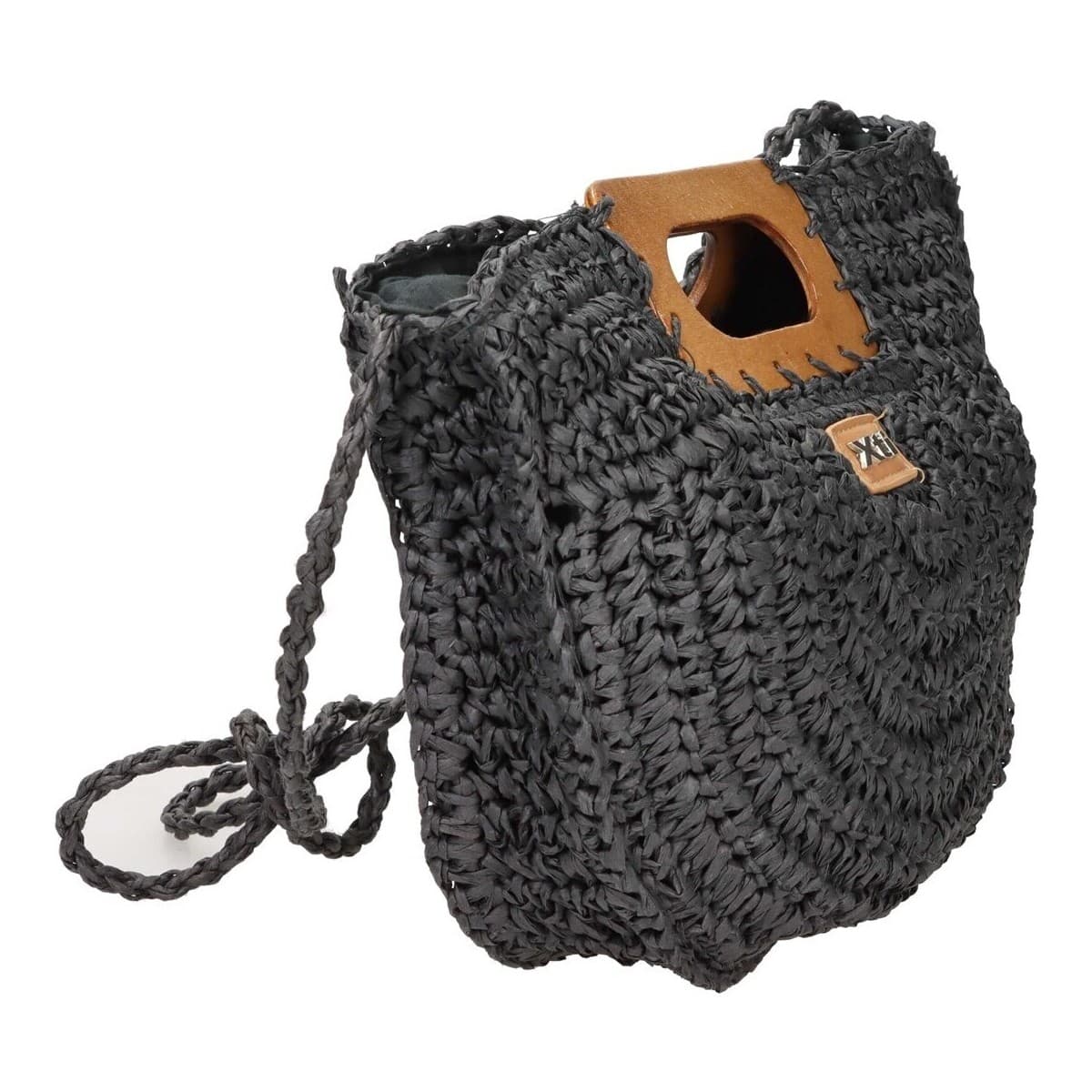 Women's Shoulder Bags Xti Black