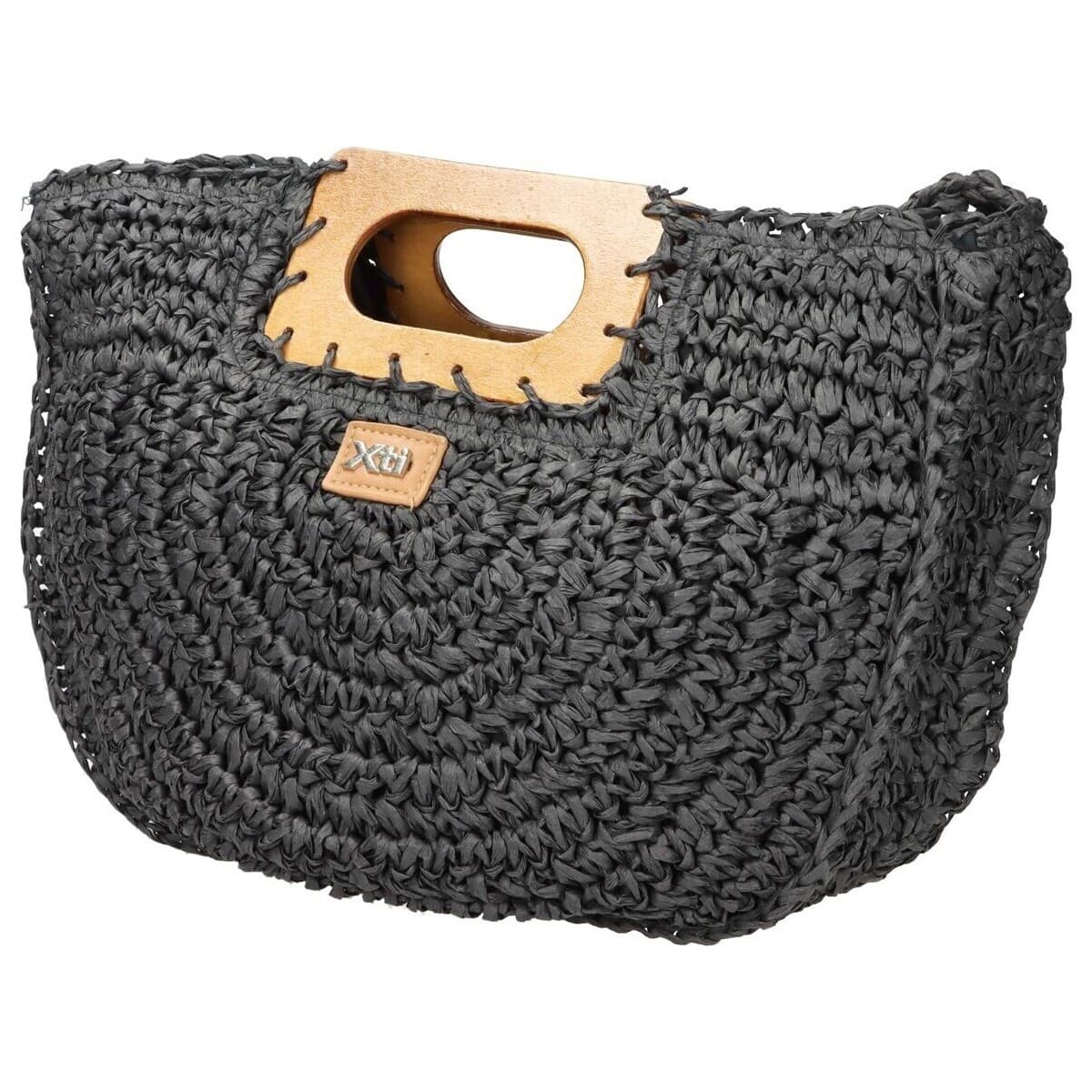 Women's Shoulder Bags Xti Black