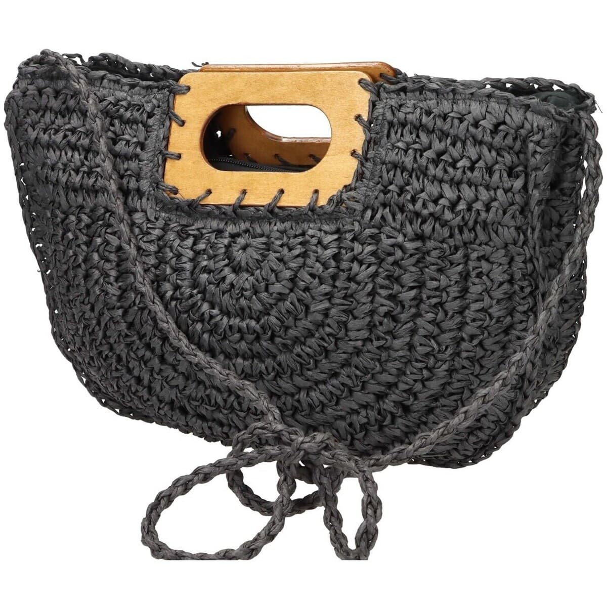 Women's Shoulder Bags Xti Black