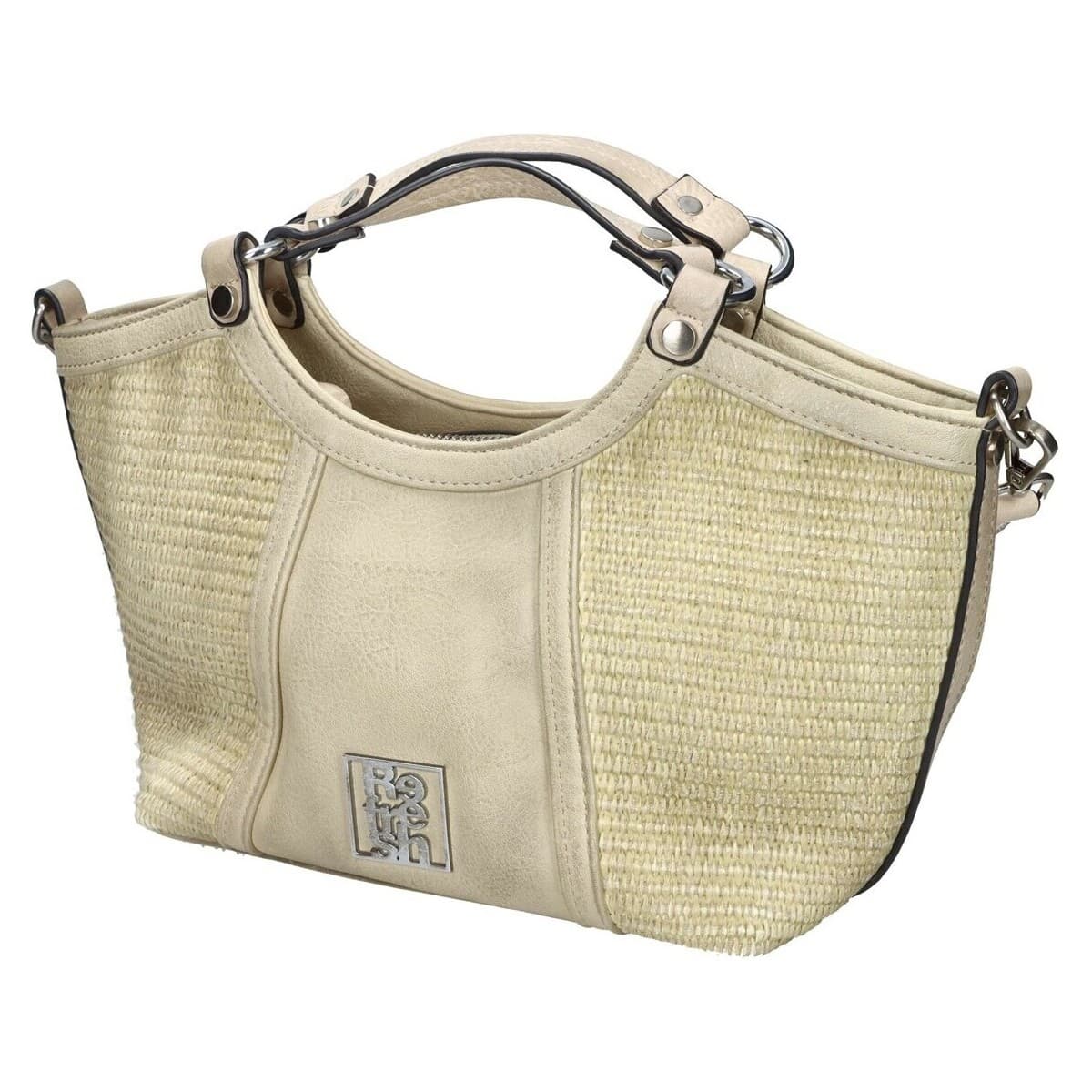 Women's Handbags Refresh Beige