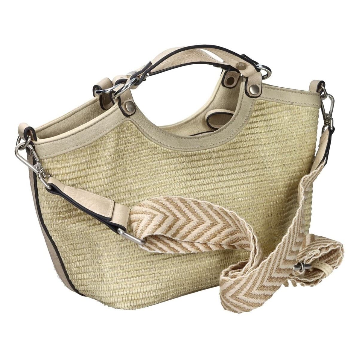 Women's Handbags Refresh Beige