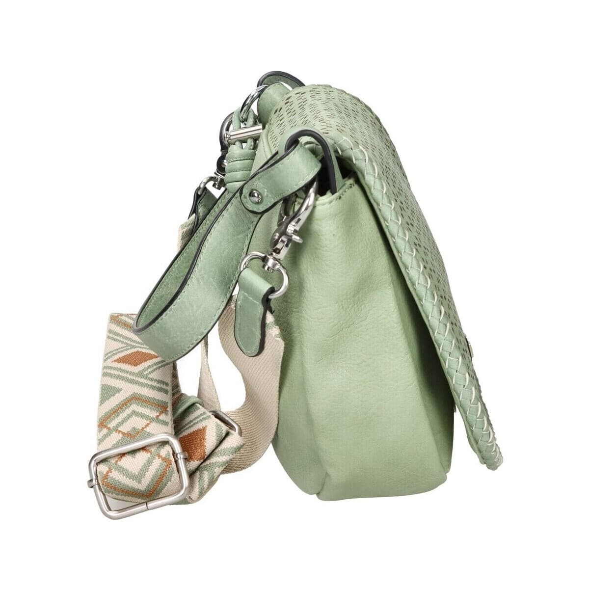 Women's Shoulder Bags Refresh Green