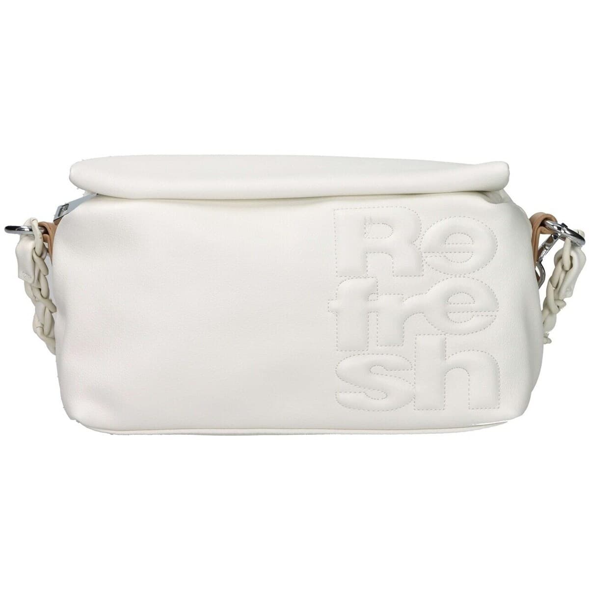 Women's Shoulder Bags Refresh White
