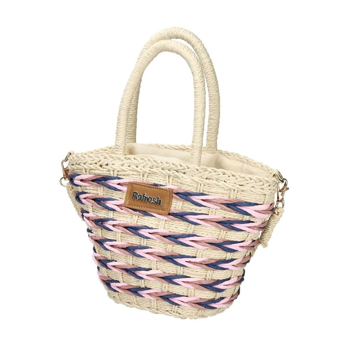 Women's Handbags Refresh Beige