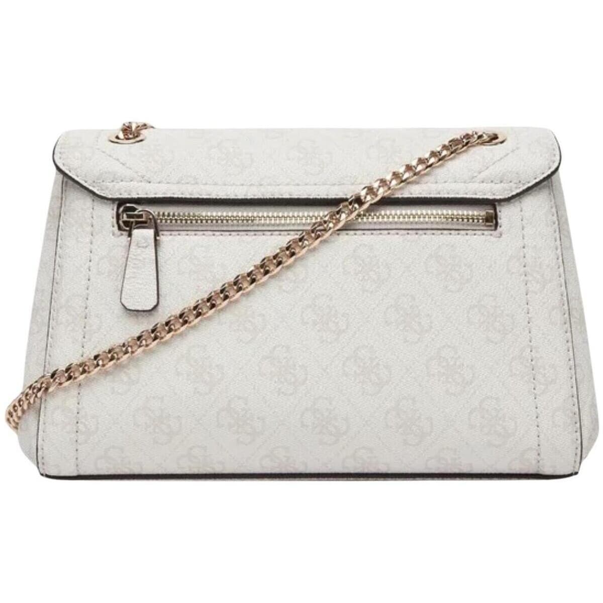 Women's Shoulder Bags Guess Beige