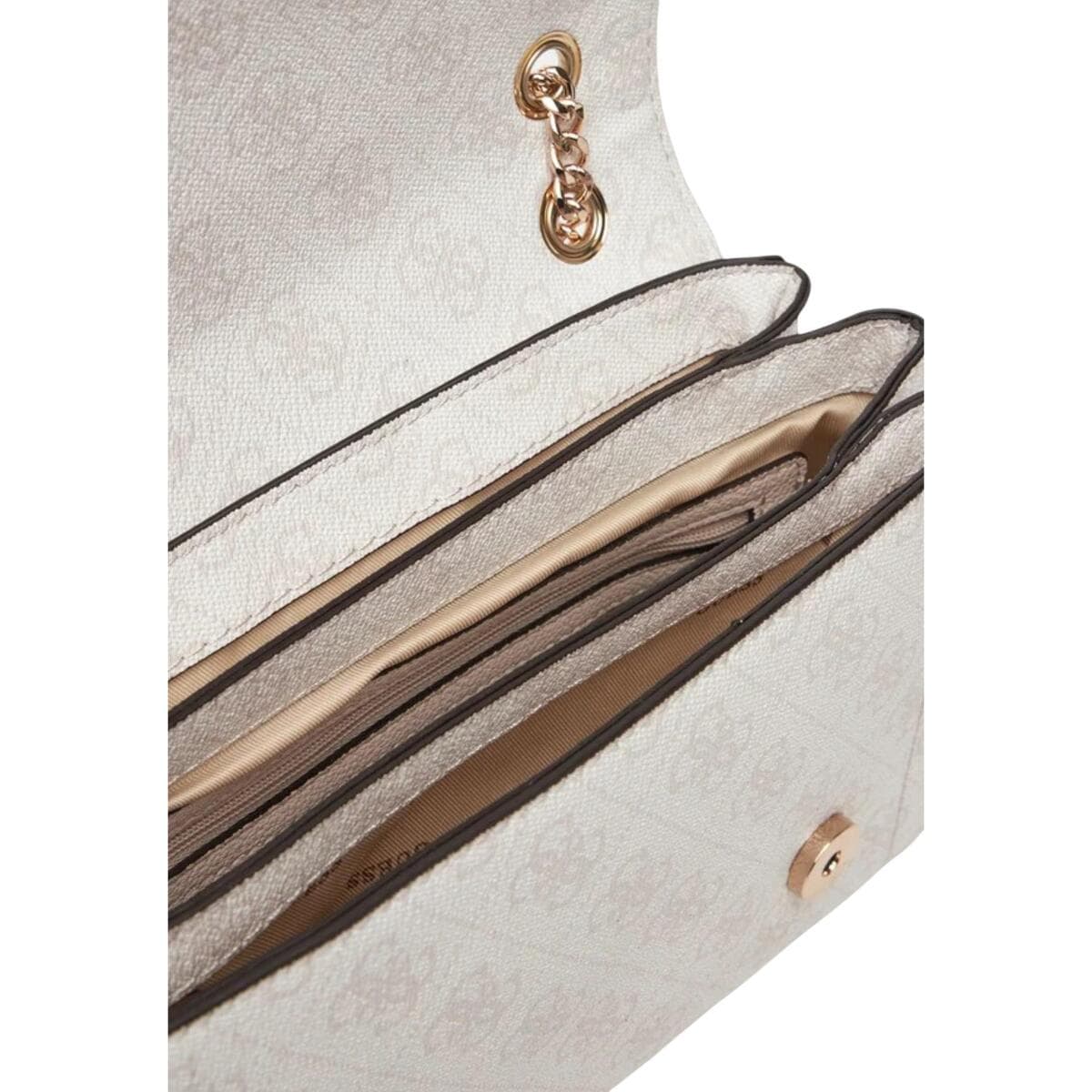 Women's Shoulder Bags Guess Beige