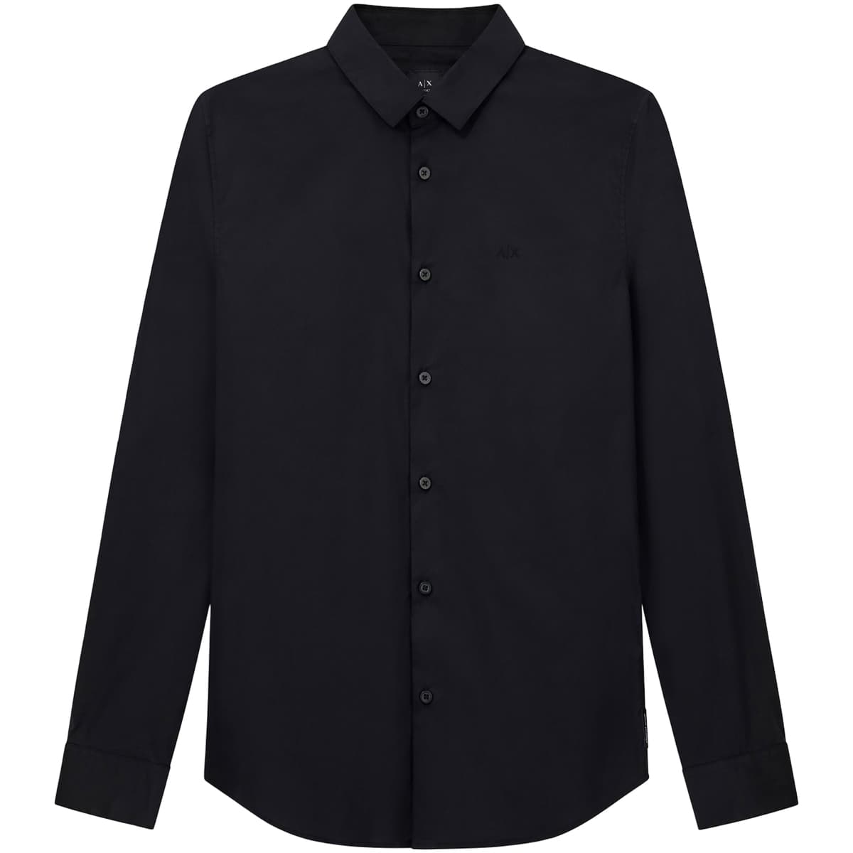Men's Shirts EAX Black