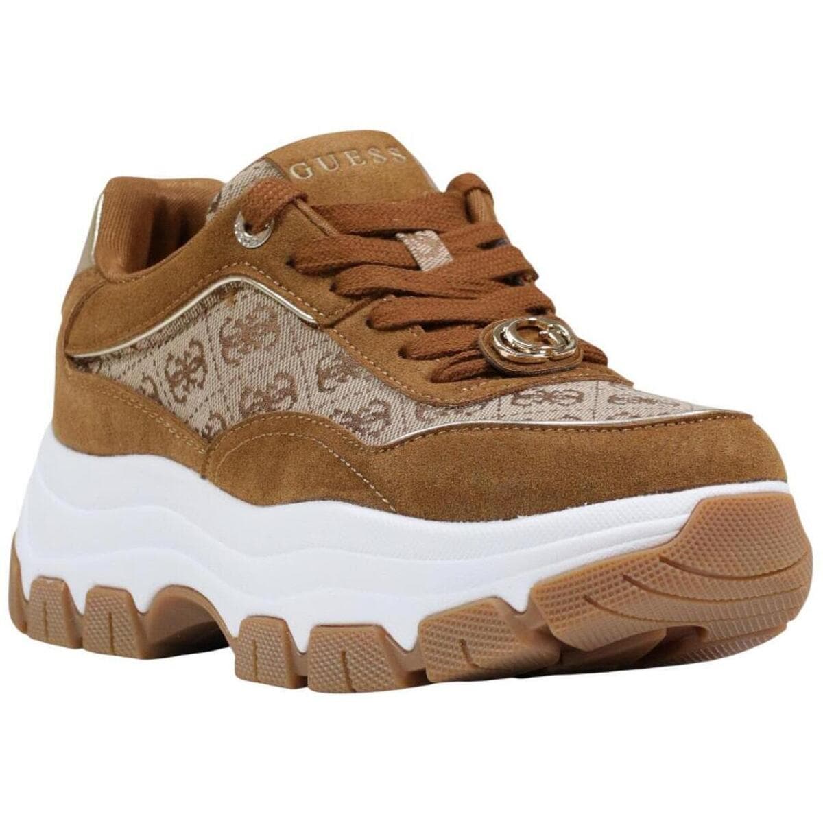 Women's Sneakers Guess Beige