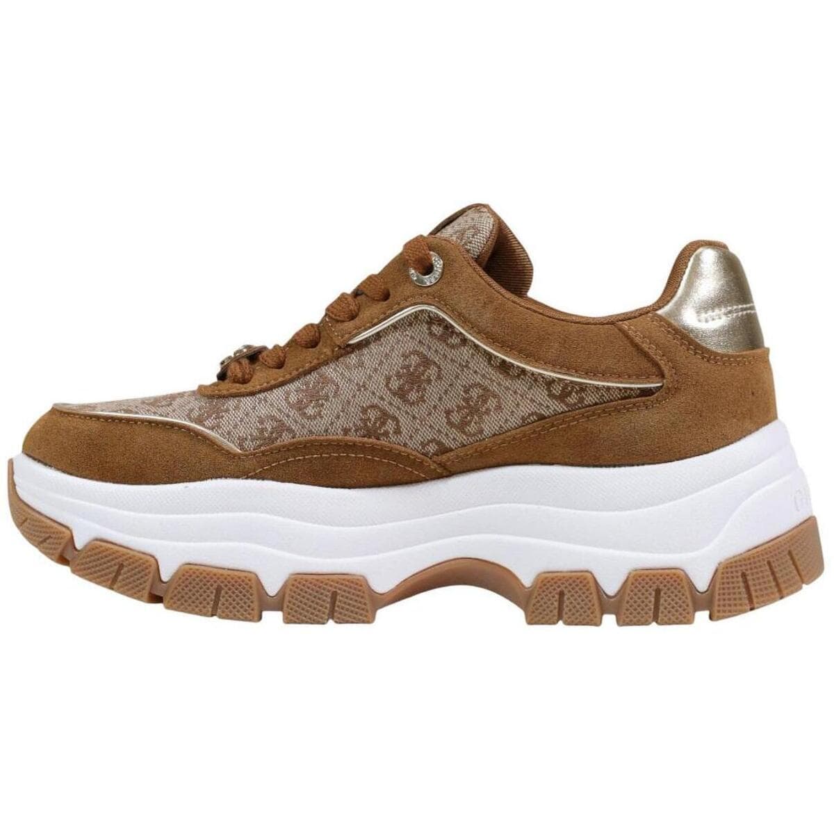 Women's Sneakers Guess Beige