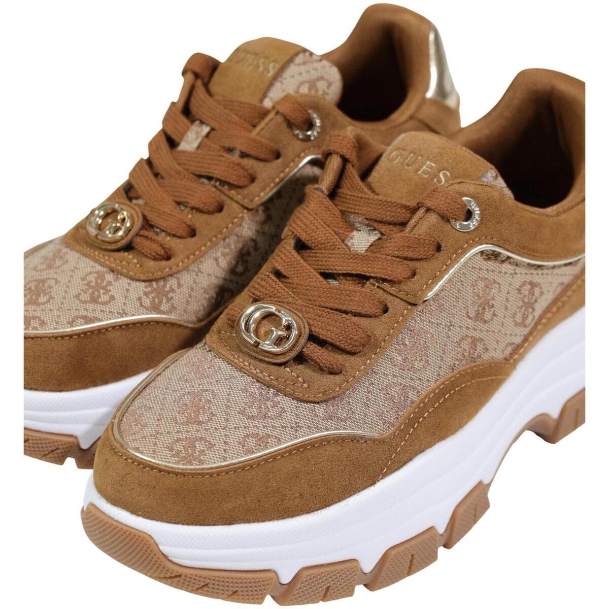 Women's Sneakers Guess Beige