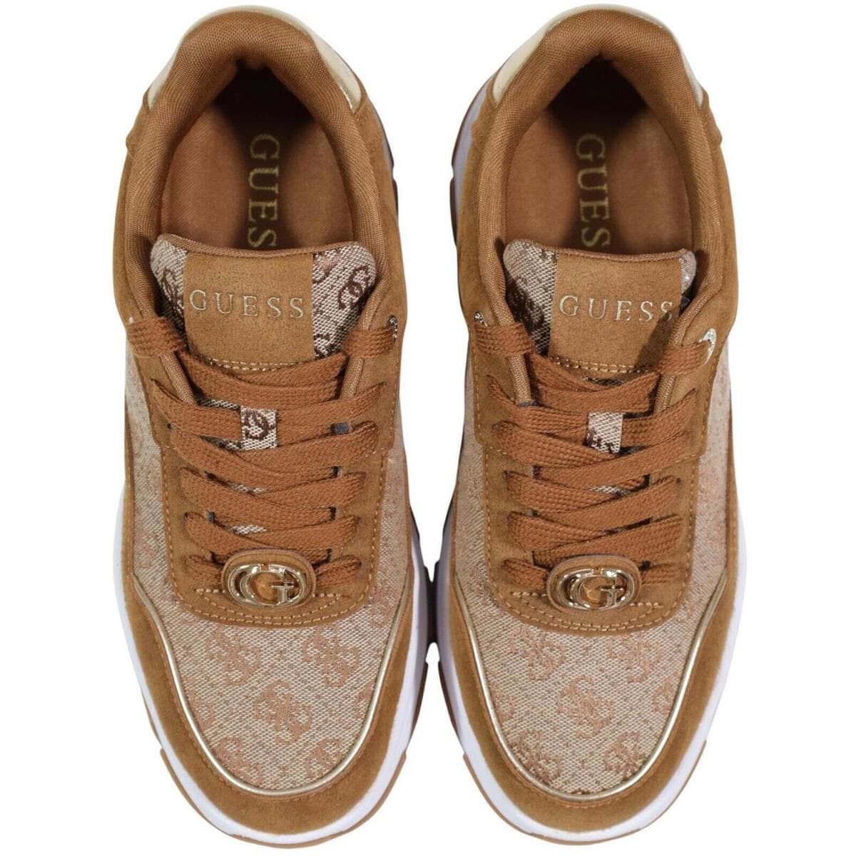Women's Sneakers Guess Beige
