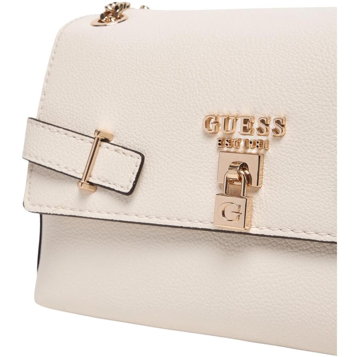 Women's Handbags Guess White